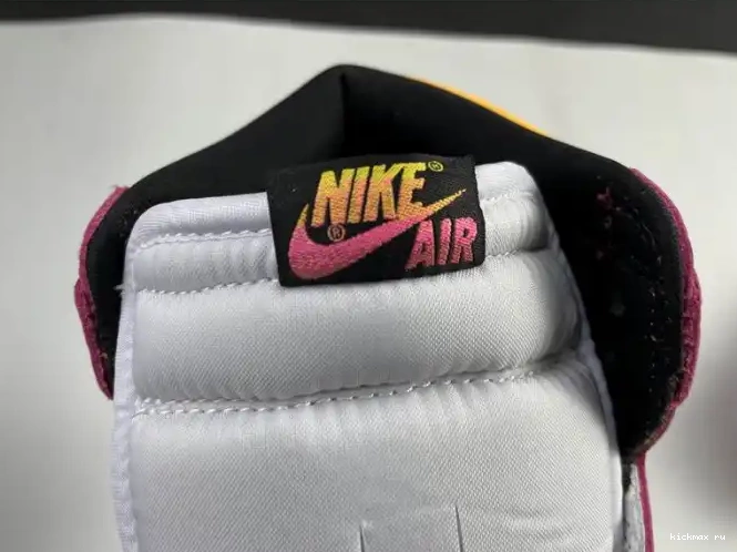Rep Kickmax Fusion Air Jordan 555088-603 Red High OGLight 1 0327